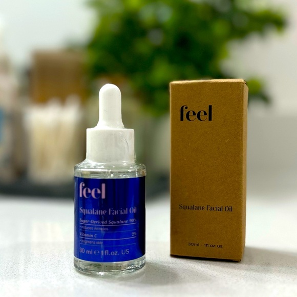 NWT | Feel Beauty Squalane Facial Oil - Picture 9 of 9